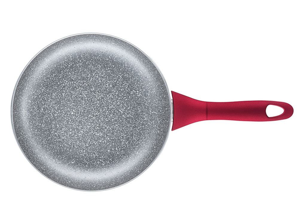 Patelnia tradycyjna Ambition Jasper 28 cm non-stick (nieprzywierająca)