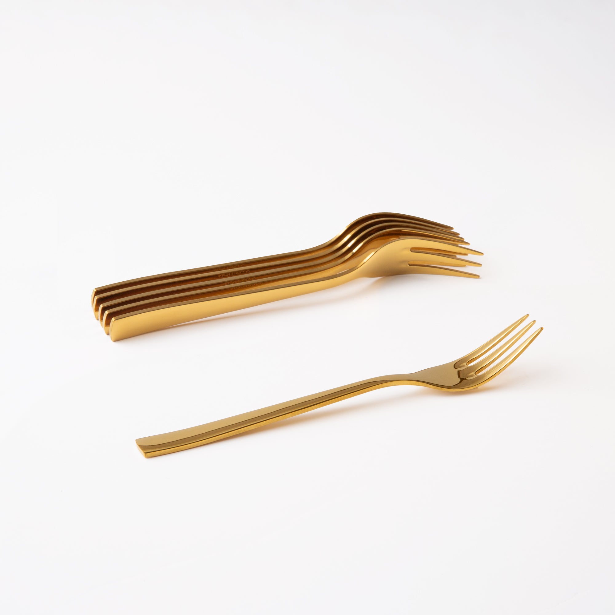 Widelczyk deserowy połysk Ambition Prato 6 szt.