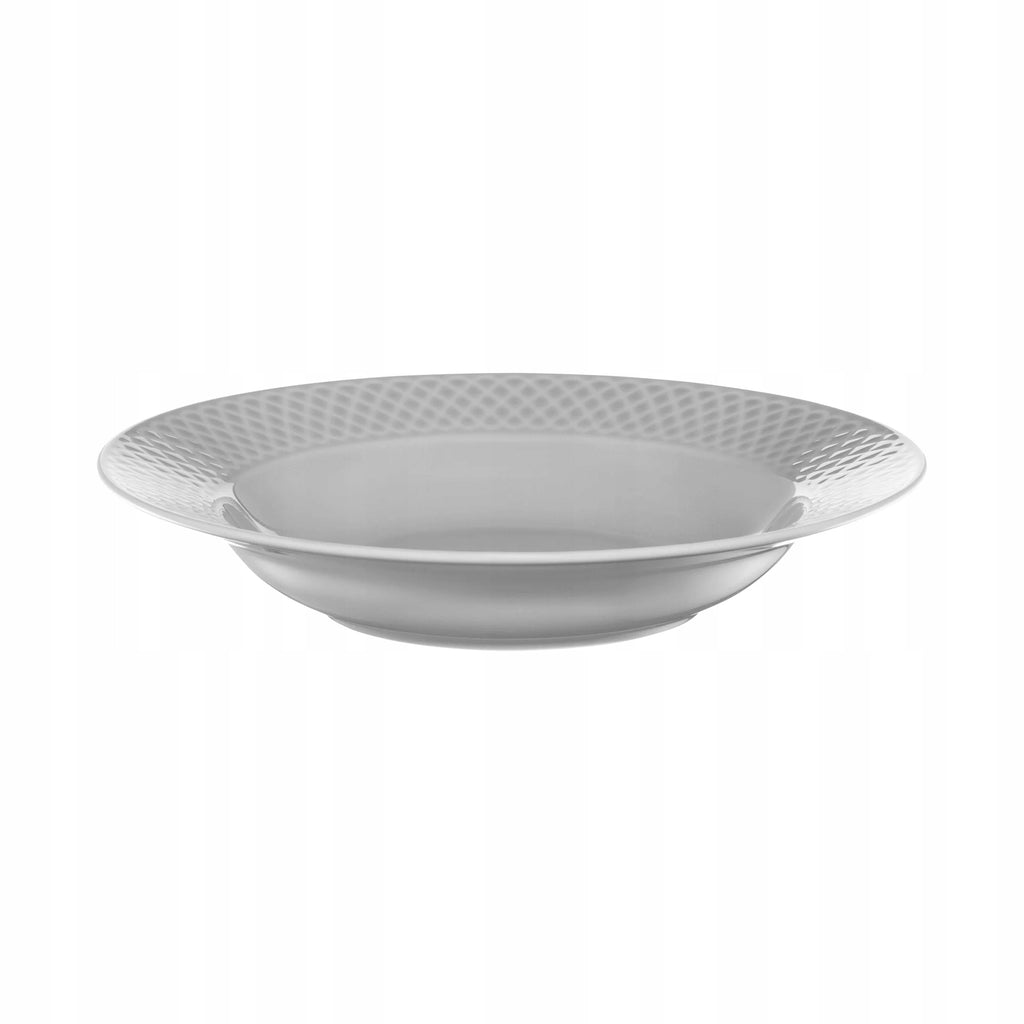 Talerz obiadowy głęboki Ambition Sonia 23 cm