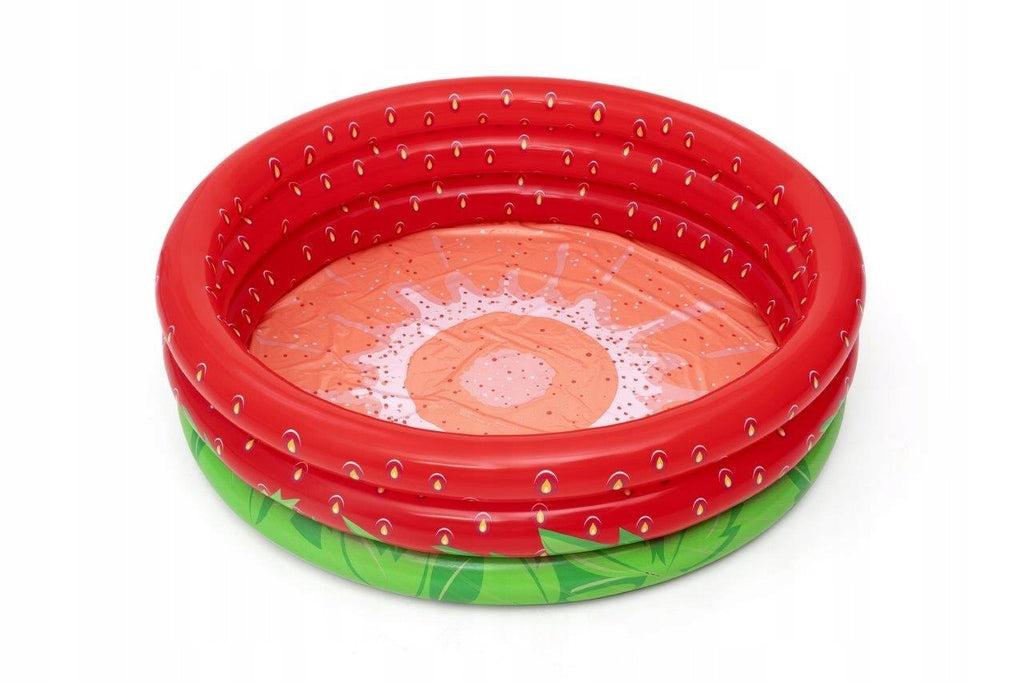 Bestway Basenik dmuchany Truskawka 1.68m x 38cm