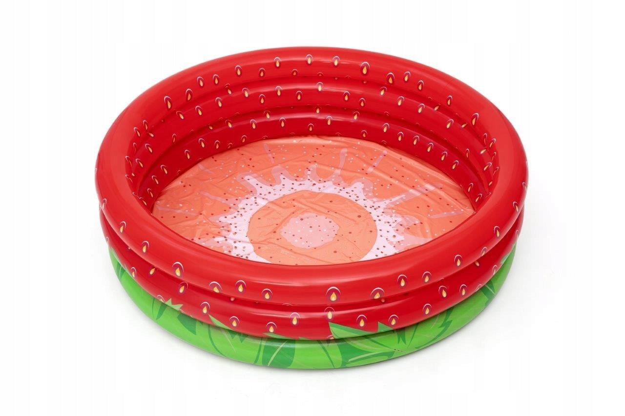 Bestway Basenik dmuchany Truskawka 1.68m x 38cm