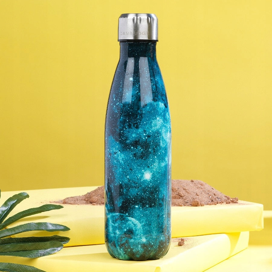 Butelka Termiczna Bidon Podróżny Szczelny 500 ml dj.