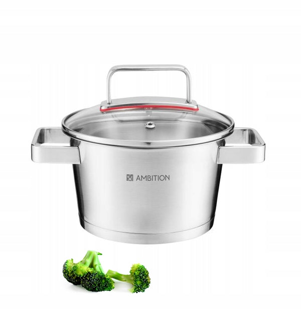 Garnek tradycyjny Ambition Selection 1,6 l