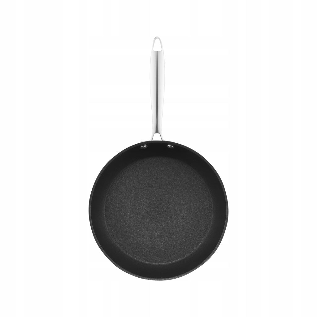 Patelnia tradycyjna Ambition Curly 24 cm non-stick (nieprzywierająca)