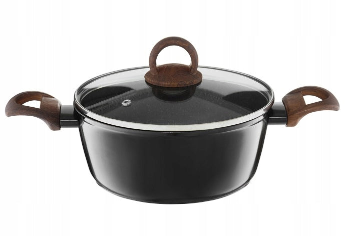 Garnek tradycyjny Ambition DARKWOOD 2,3 l