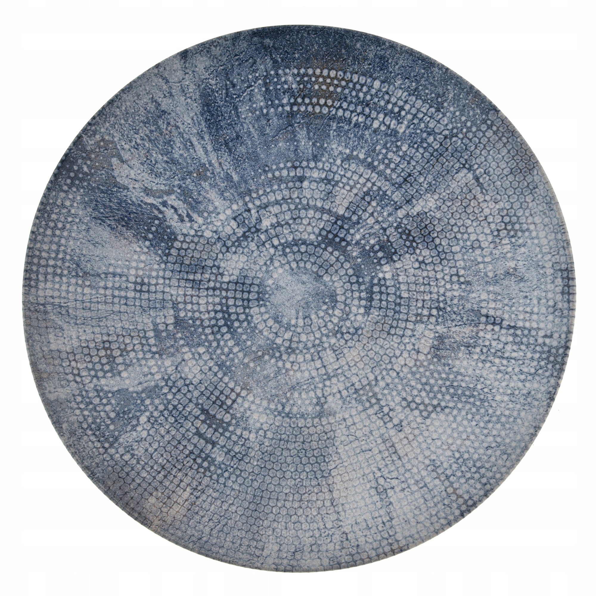 Talerz obiadowy płytki Ambition Lagoon 26 cm