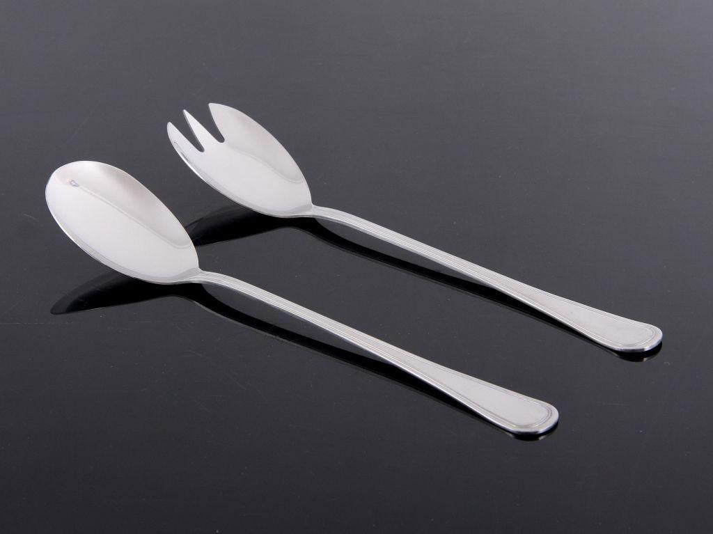 Łyżka połysk Domotti London 2 szt.