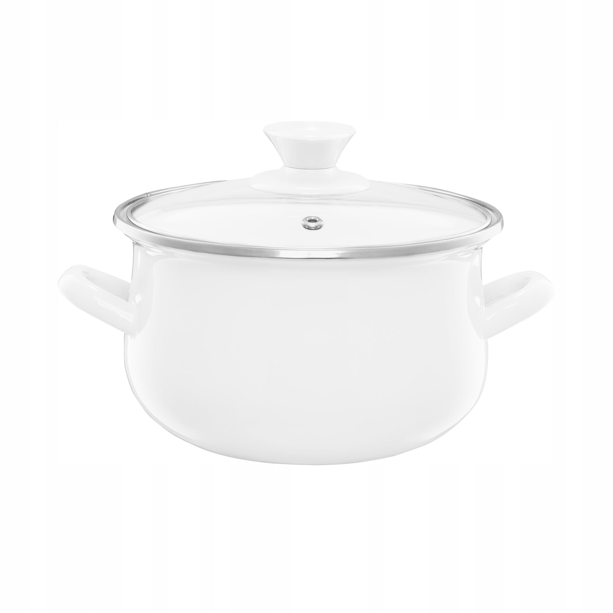 Garnek tradycyjny Emalia Olkusz Pyza 2,9 l