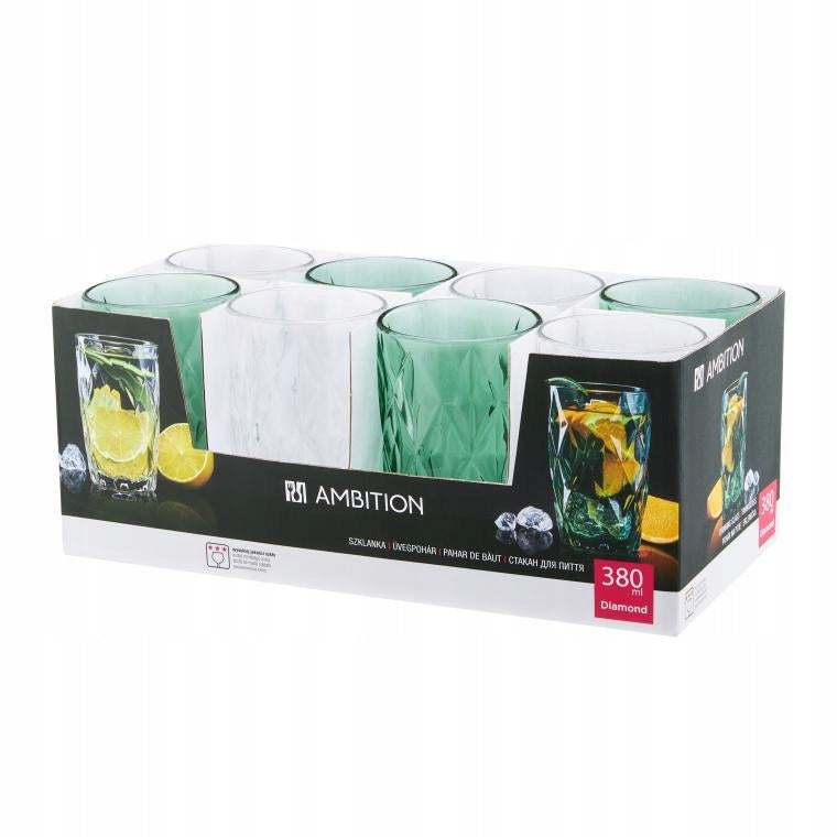 Szklanki do napojów Luminarc 380 ml 1 szt. dj.