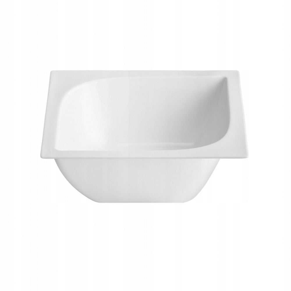 Salaterka Ambition Monaco 94618 25 cm biała