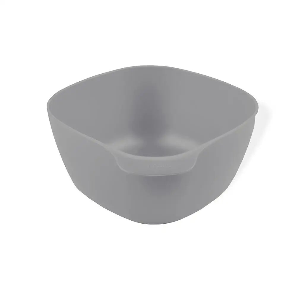 Miska plastikowa Practic 15 cm 0,75 l szara