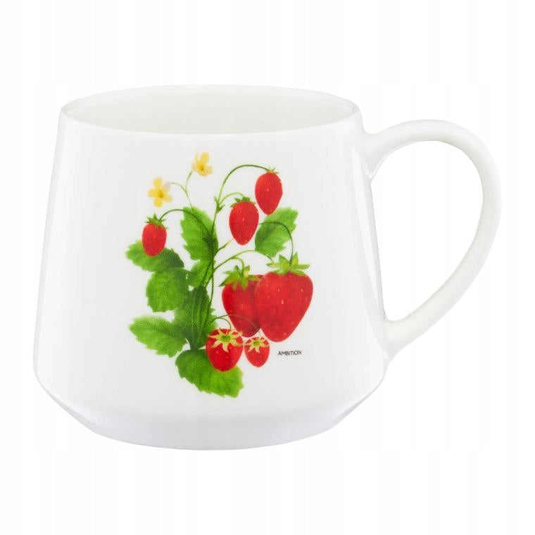 Kubek Ambition Frutti porcelana 460 ml