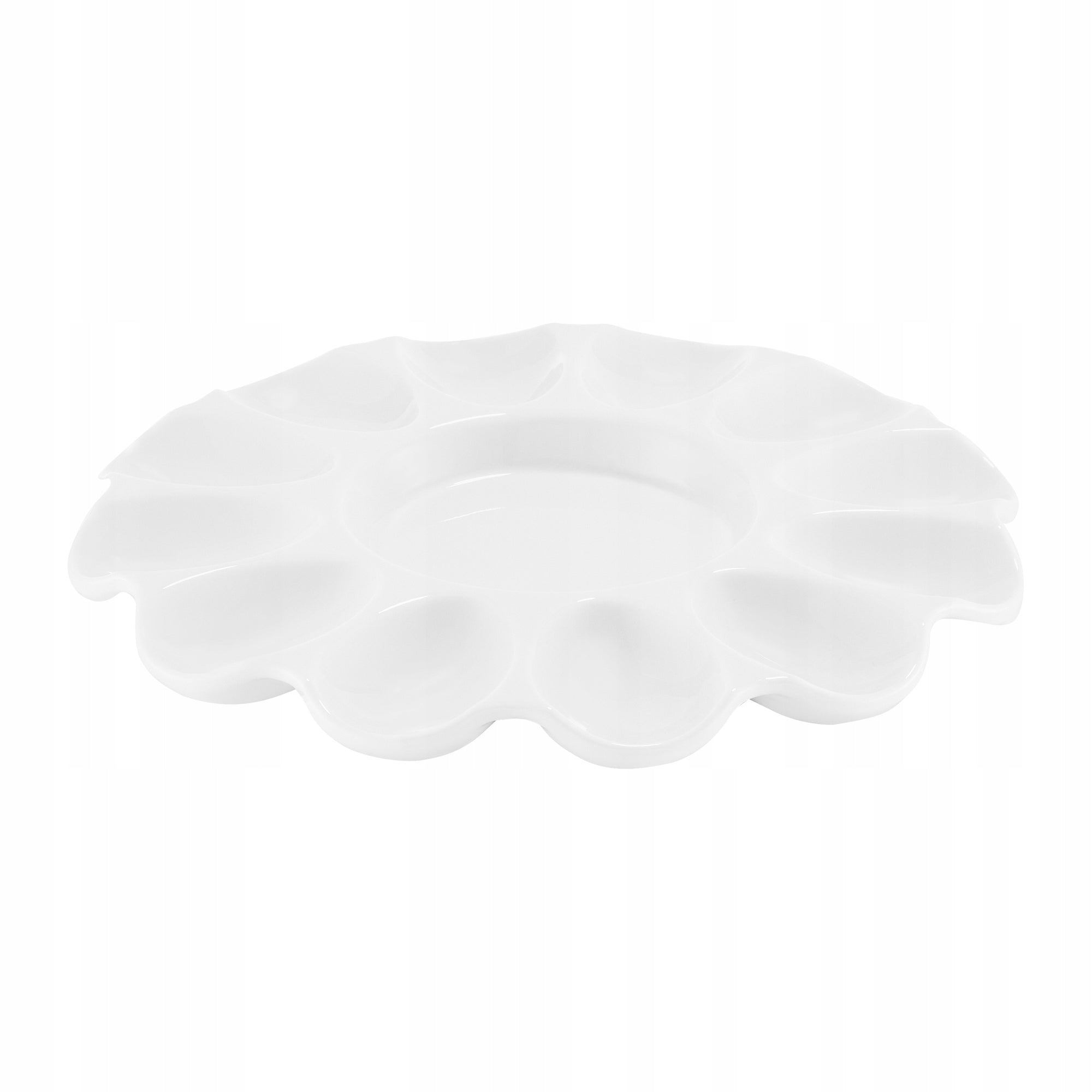 Talerz na jajka 25 cm Salsa