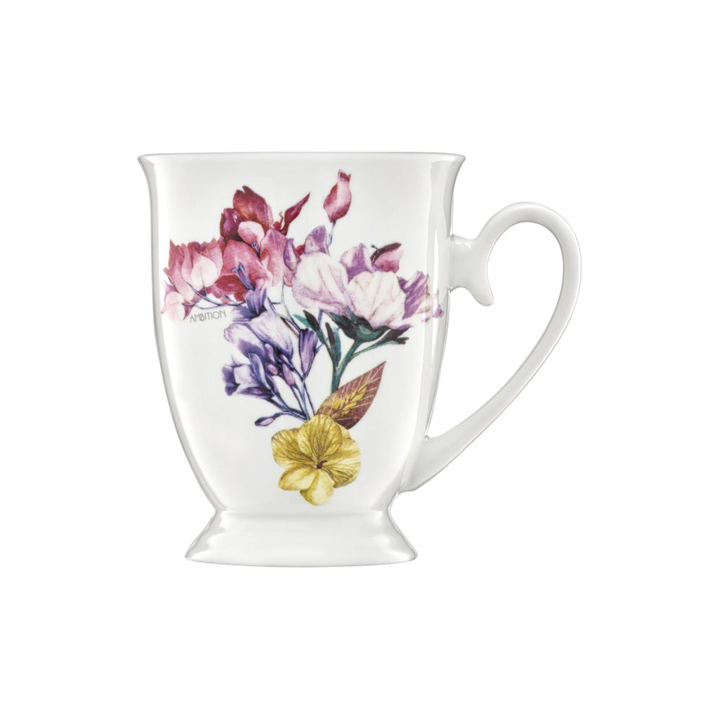 Kubek Ambition Garden porcelana 300 ml