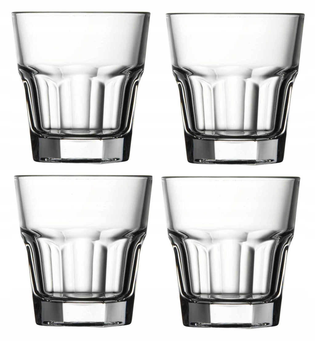 Szklanki do napojów Pasabahce 245 ml 4 szt.