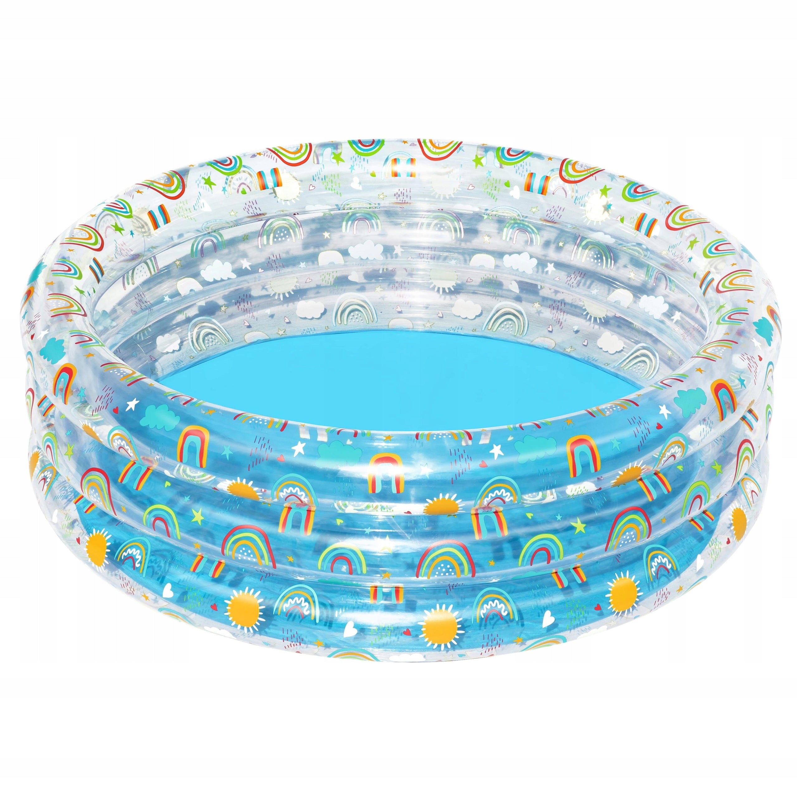 Basen dmuchany okrągły Bestway 150 x 150 cm