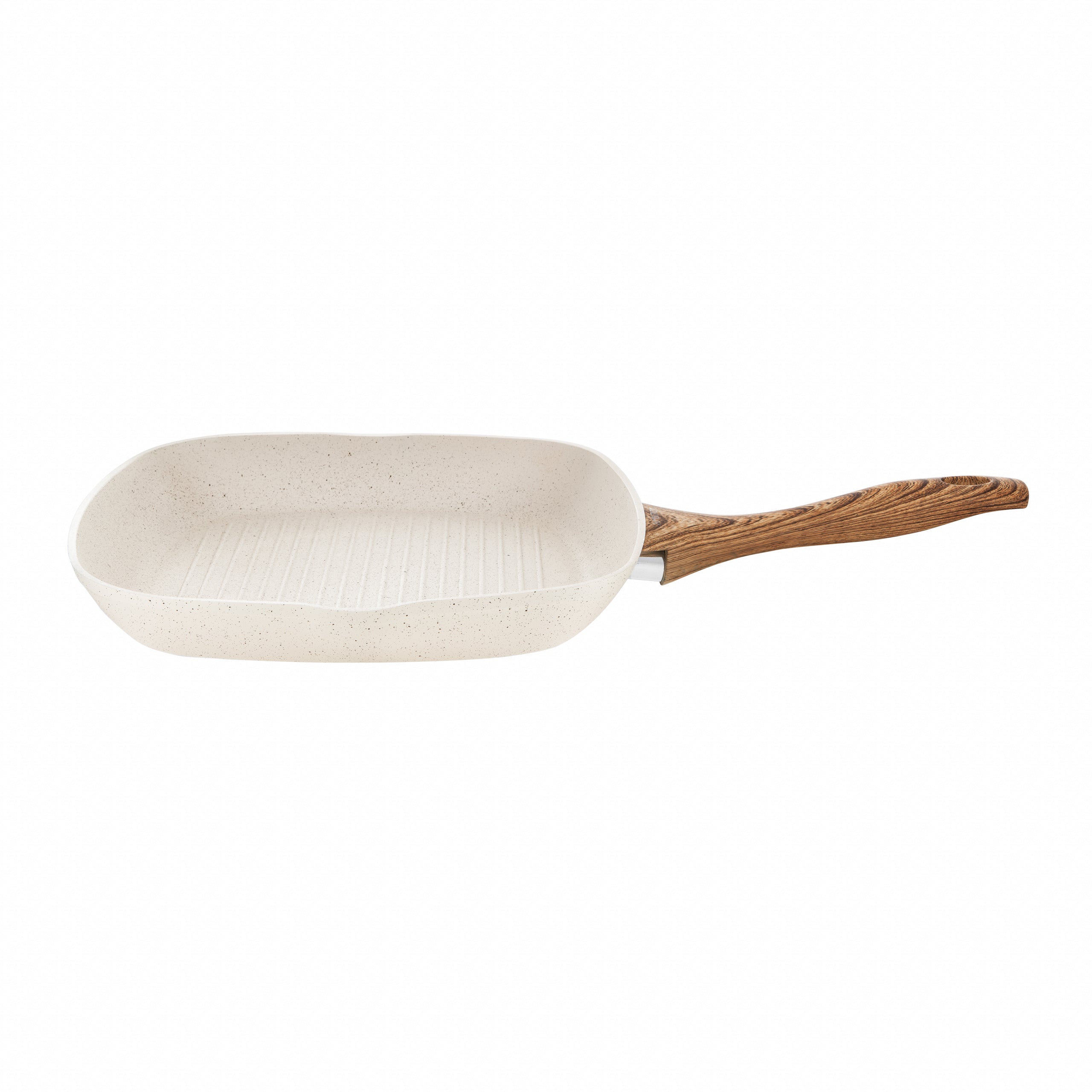 Patelnia grillowa Ambition Nature 28 cm aluminiowa