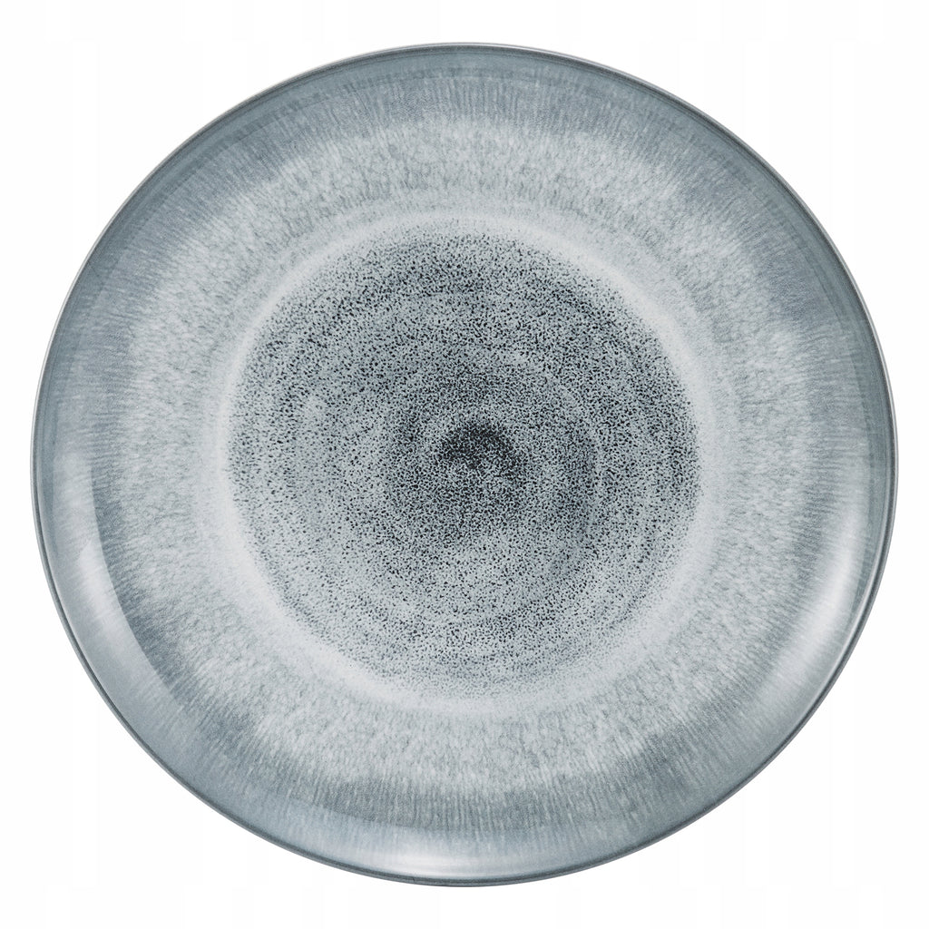 Talerz obiadowy płytki Ambition Aqua 27 cm