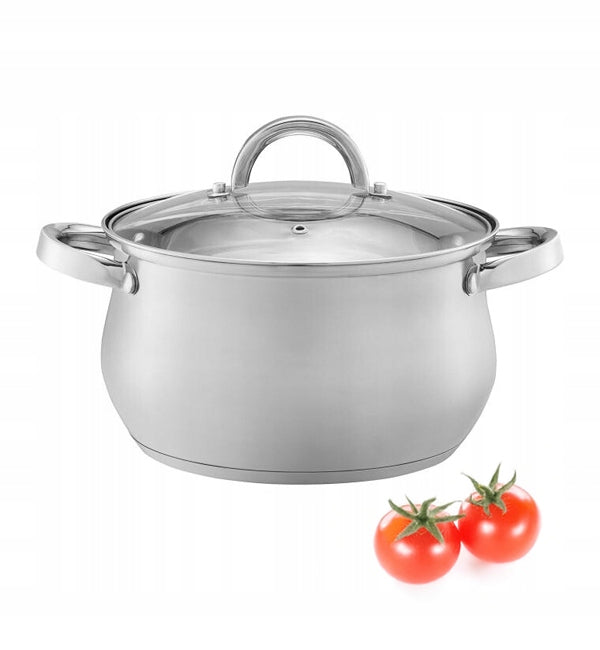 Garnek tradycyjny Domotti Domingo 2,1 l