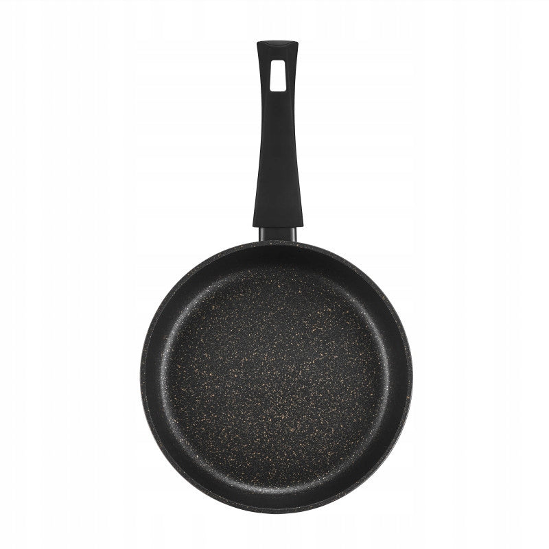 Patelnia tradycyjna Ambition Carbon 24 cm non-stick (nieprzywierająca)