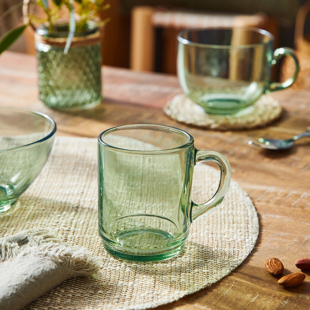 Kubek Luminarc Alba szkło 250 ml dj.