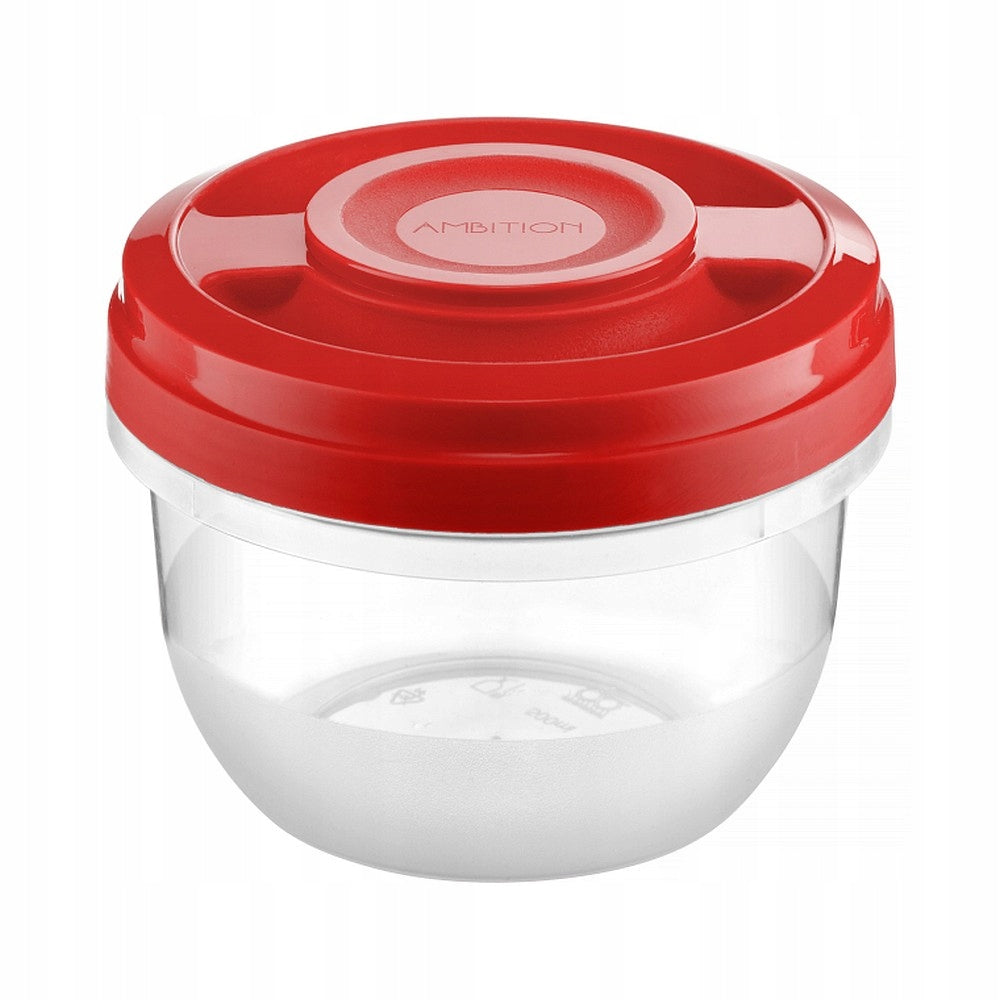 698883 Ambition pojemnik DO mikrofali lodówki 0,5L
