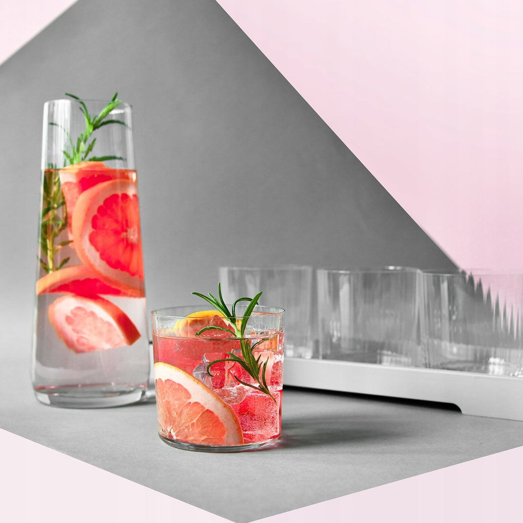 Szklanki do napojów Krosno 350 ml 5 szt.