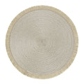 Podkładka okrągły tworzywo sztuczne 38 x 38 cm