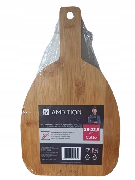 AMBITION Cutto Deska do krojenia 39 x 23,5 cm