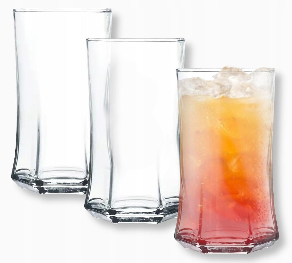 Szklanki do napojów Domotti 330 ml 6 szt.