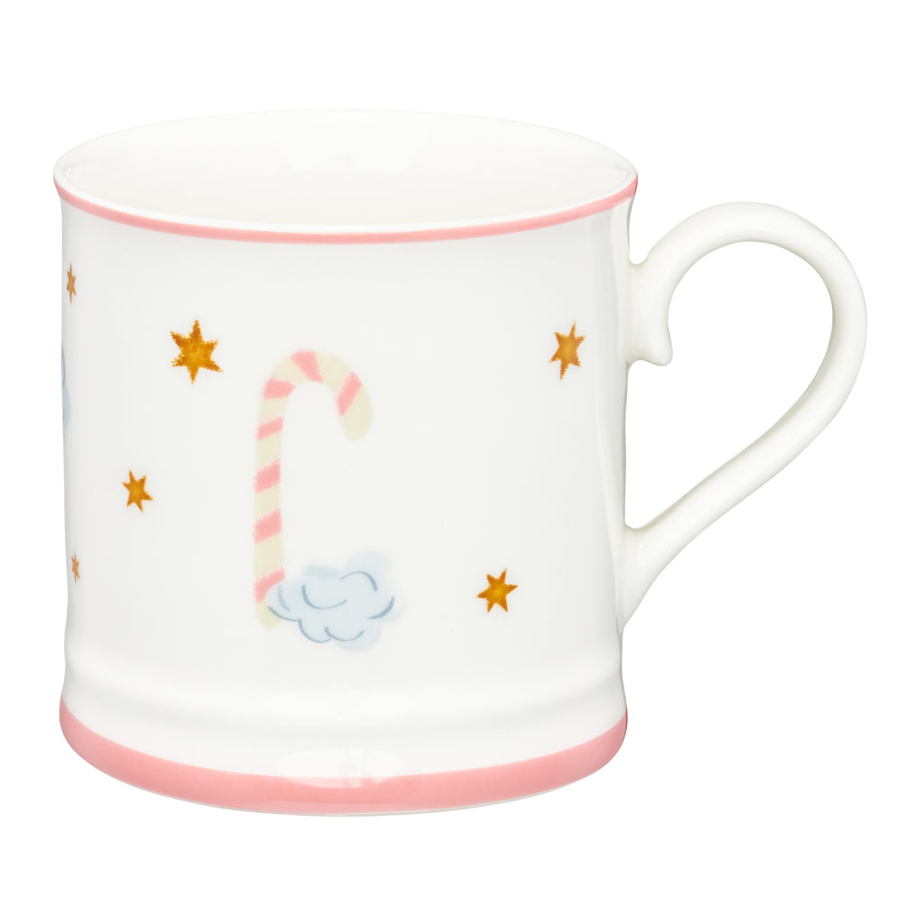 Kubek Ambition Ballet porcelana 380 ml