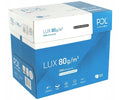 Papier biurowy POLLUX A4 80g 1 ryza 500 ark