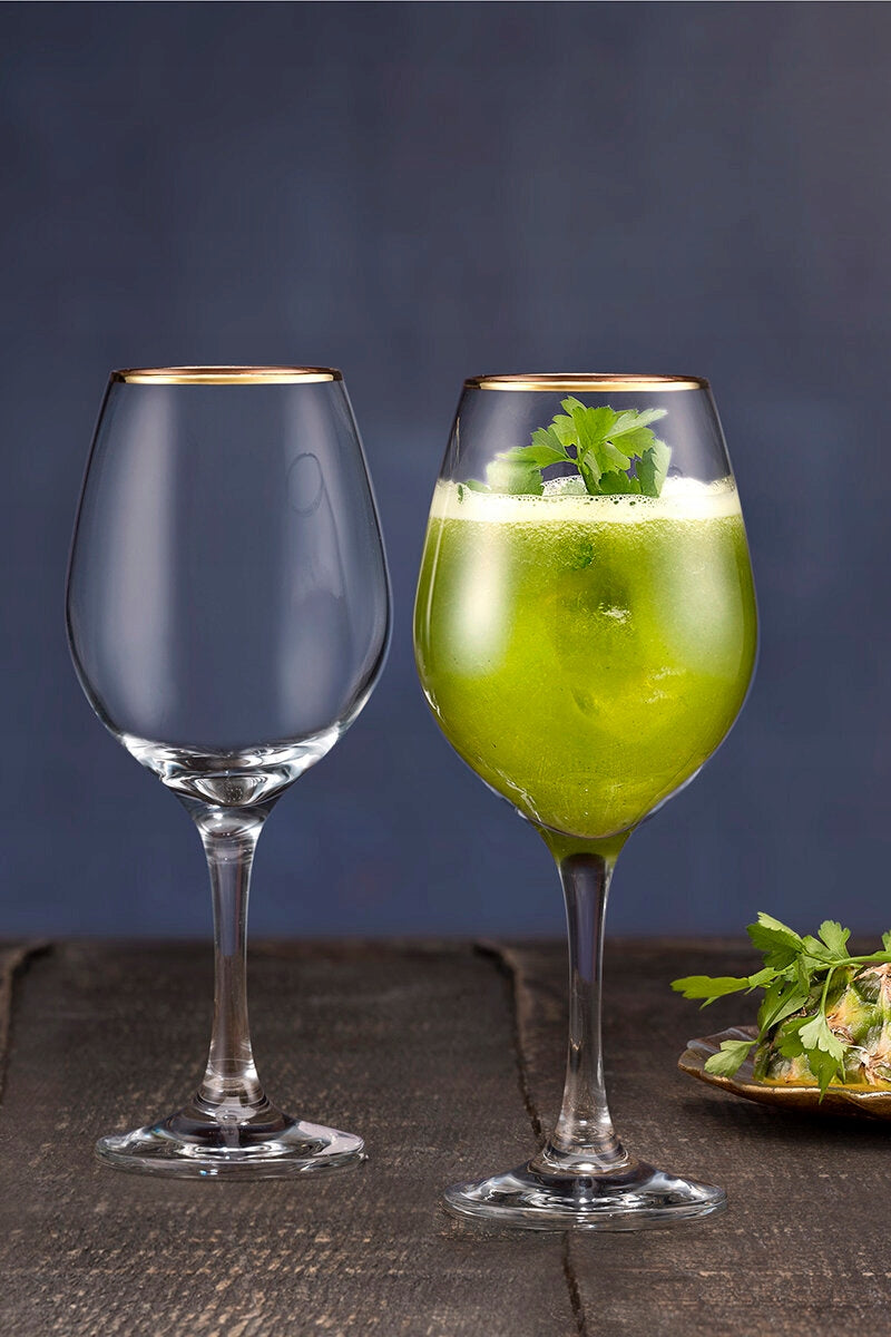 Kieliszki do wina czerwonego 460ml Kpl. 6 sztuk Pasabahce- AMBER