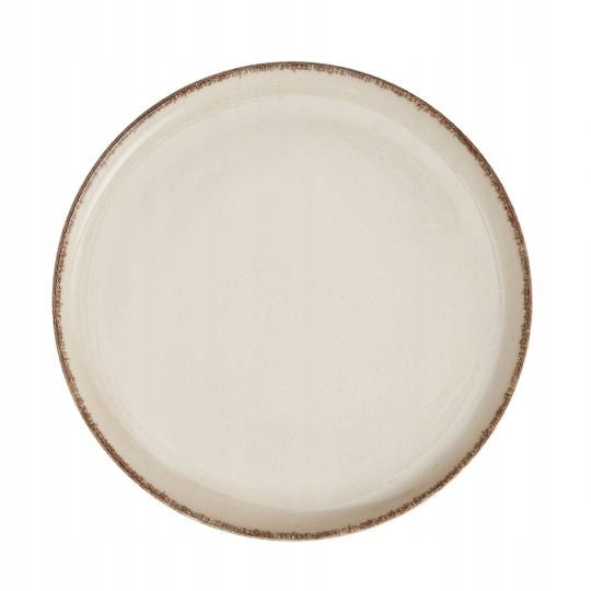 TALERZ DESEROWY BEŻOWY CRAFT AMBITION 19 CM