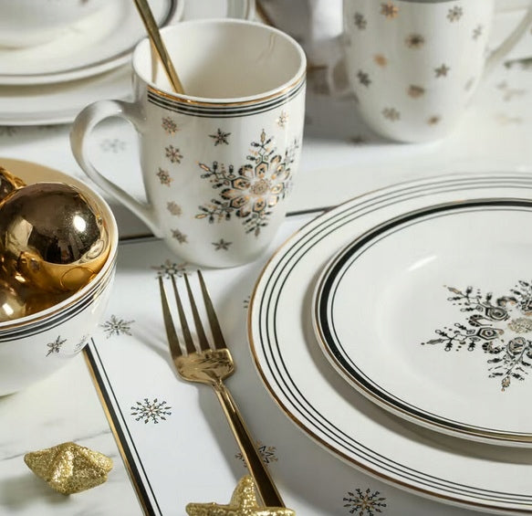 Kubek Ambition porcelana 360 ml