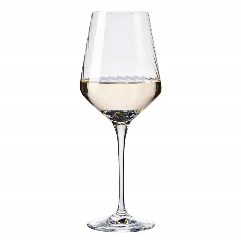 Kieliszki do wina białego, kieliszki do wina czerwonego Krosno Avant-Garde