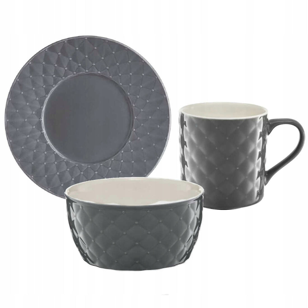 Kubek Ambition GLAMOUR porcelana 420 ml