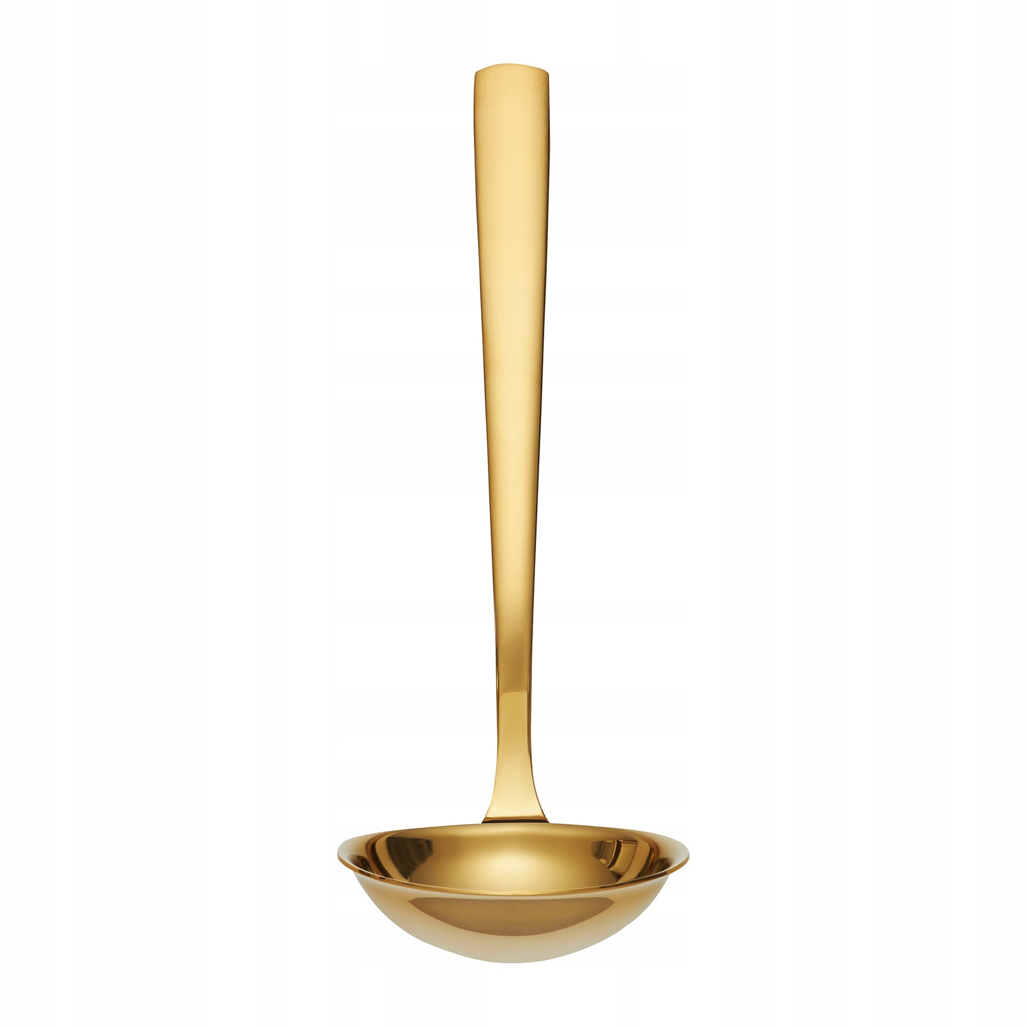 43389 Chochla do zupy Prato 26 cm złota AMBITION