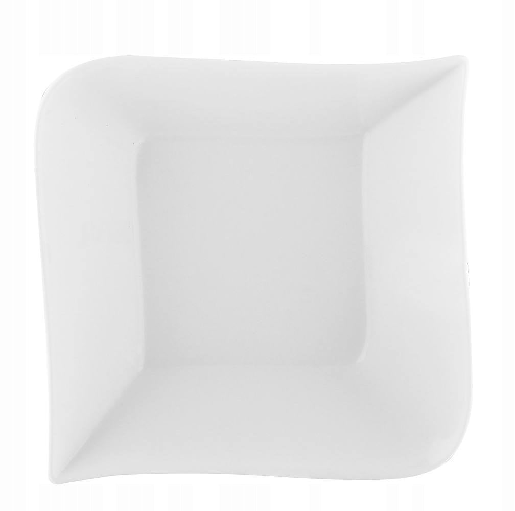 Salaterka Ambition Fala 61218 14 cm biała