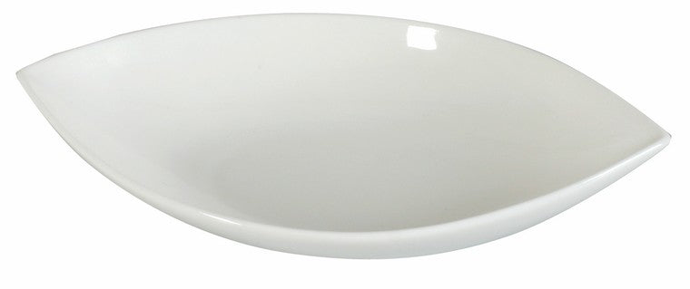 AMBITION SALSA SALATERKA ŁÓDKA 21 CM PORCELANA
