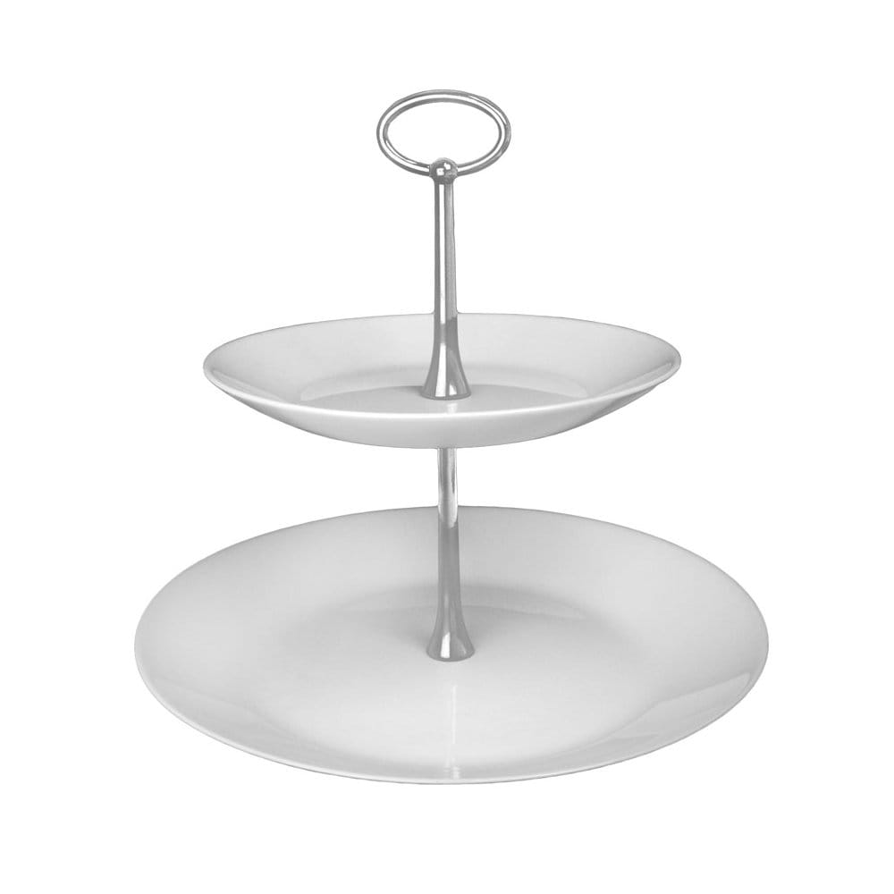 Patera Dwupoziomowa Zelie Luminarc 18/25 cm dj.