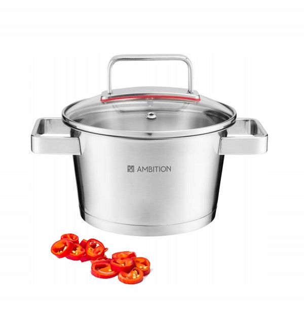Garnek tradycyjny Ambition Selection 5,3 l