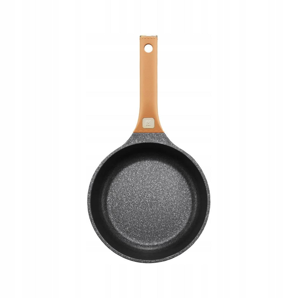 Patelnia tradycyjna Ambition Camel 20 cm non-stick (nieprzywierająca)