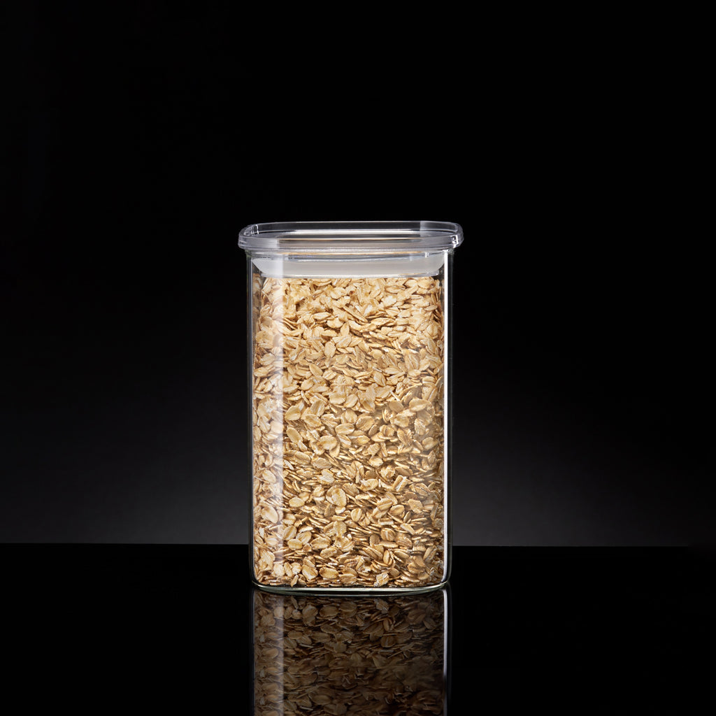 67582 Słoik z pokrywką Slim 1,3 l AMBITION