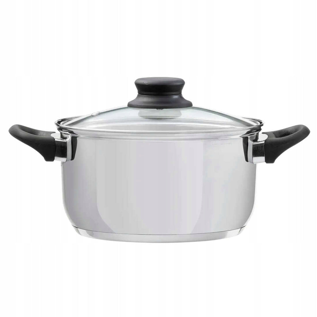 Garnek tradycyjny Domotti Lima 7 l