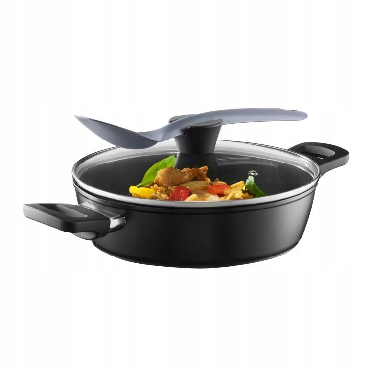 Patelnia tradycyjna Ambition Alto 32 cm non-stick (nieprzywierająca)