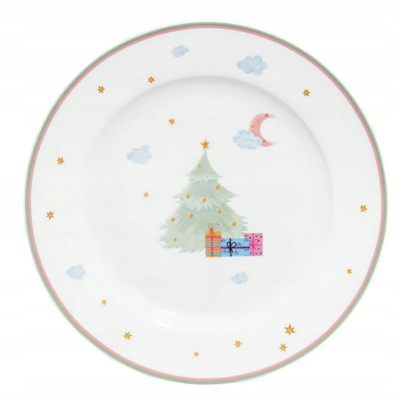 Talerz deserowy Ambition Ballet 19 cm