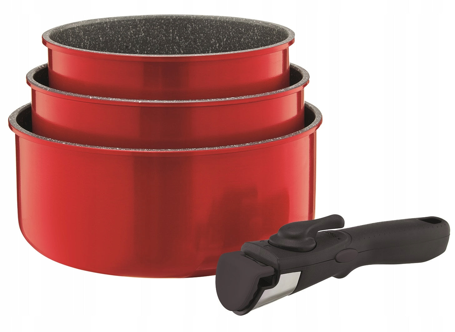 22204 AMBITION JASPER 3 GARNKI ODPINANA RĄCZKA