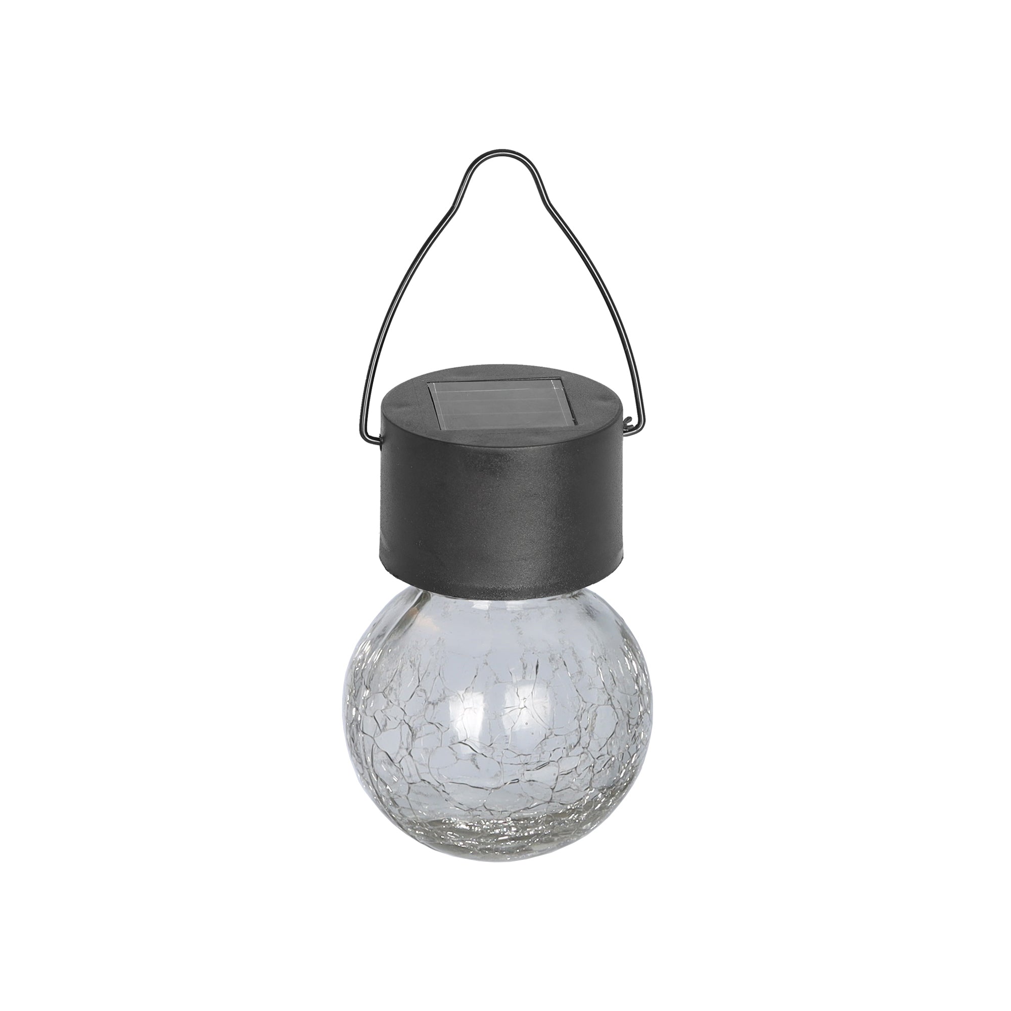 91325 Lampa ogrodowa solarna 6 cm wisząca kula PATIO