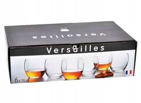 Szklanki do whisky Luminarc 350 ml 6 szt.